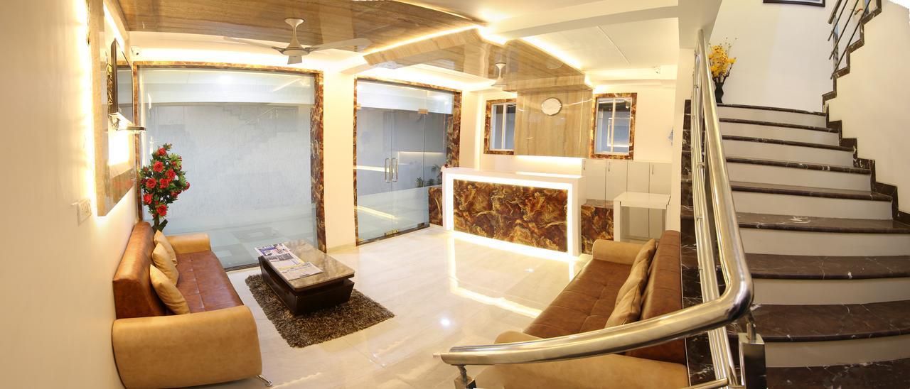 Hotel Fantacee Navi Mumbai Exterior photo